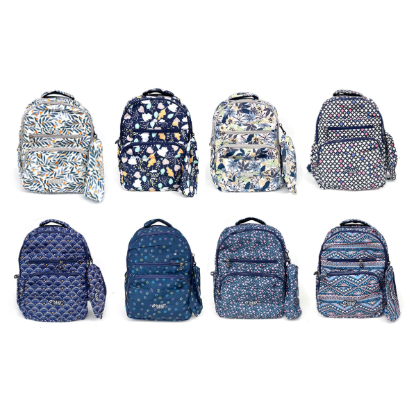 SET MOCHILA 