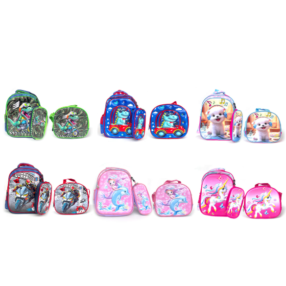 MOCHILA 