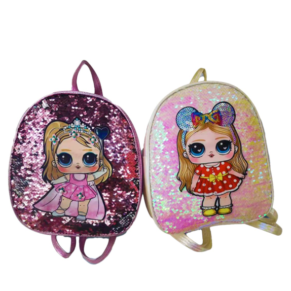 MOCHILA NIÑA 