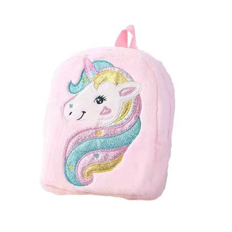 MOCHILA FELPA 