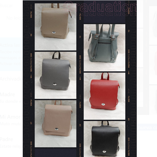 MOCHILA 