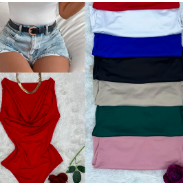 Body Drapeado