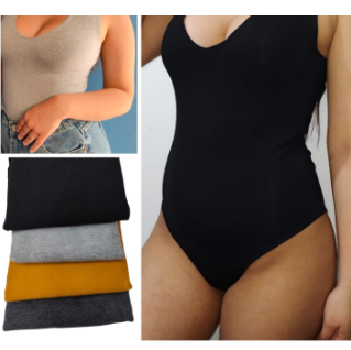 Body Musculosa Cuello V