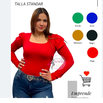 Body Cuadrado Princesa