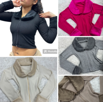 Bello Crop Top