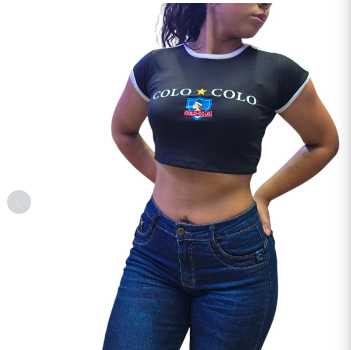 CROP-TOP Paises.