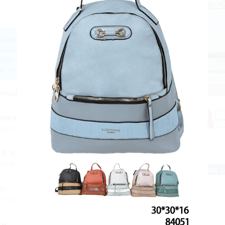 MOCHILA