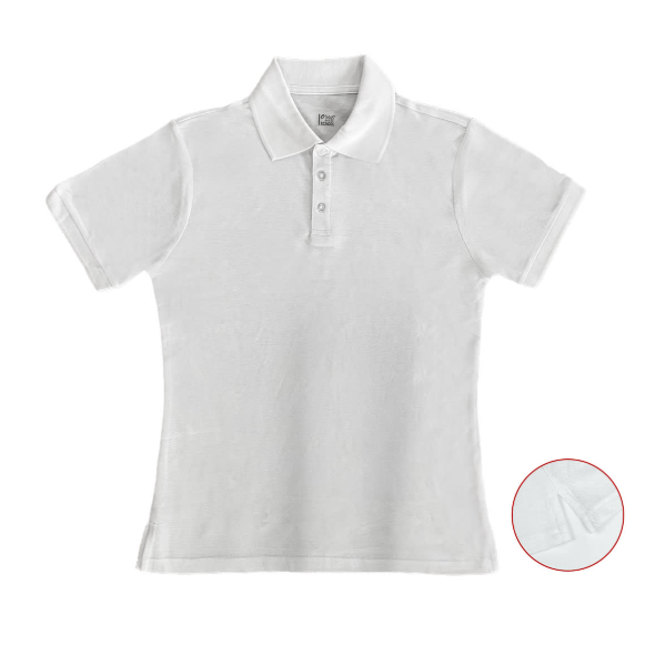 POLERA ESCOLAR MUJER 