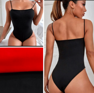 Body Recto con tiras