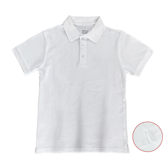 POLERA ESCOLAR 