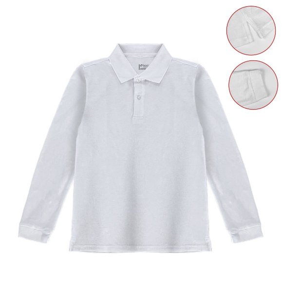 POLERA ESCOLAR 