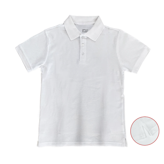 POLERA ESCOLAR 