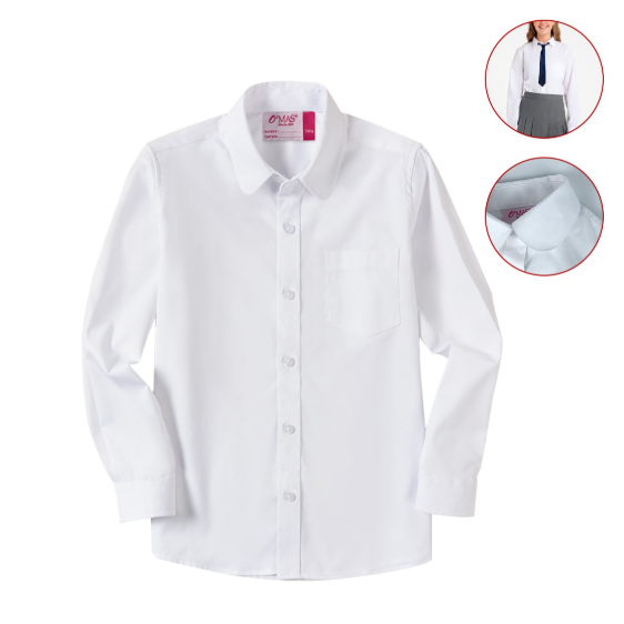 BLUSA ESCOLAR 