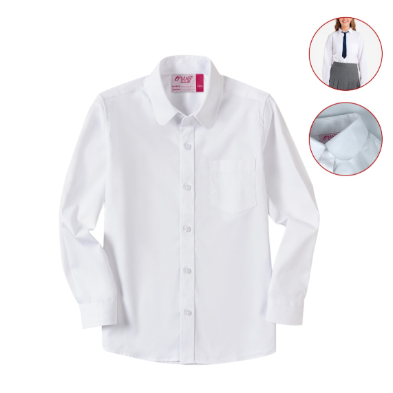 BLUSA ESCOLAR 