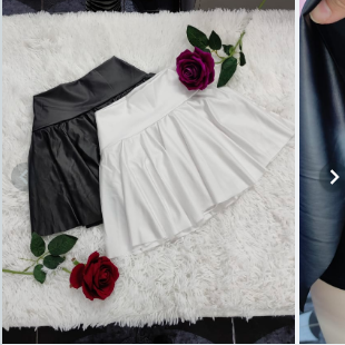Falda Shorts Plato