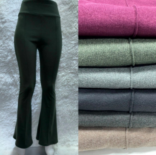 Flare Pants Calentitas