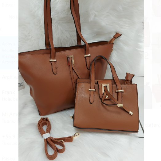 COMBO DE CARTERA
