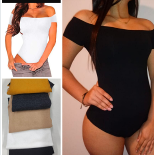 Body Cuello Bote
