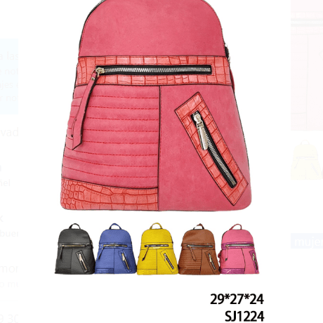 MOCHILA DE MUJER