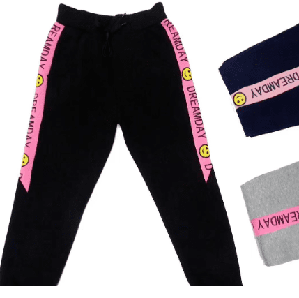 Pantalón con polar