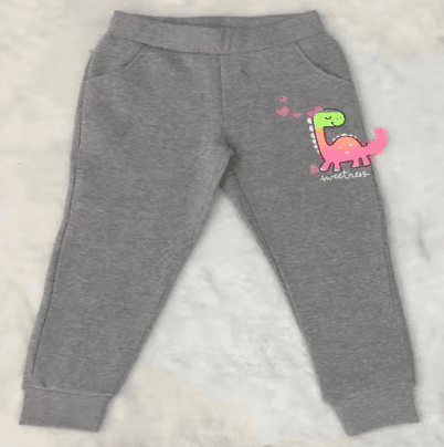 Pantalón con polar