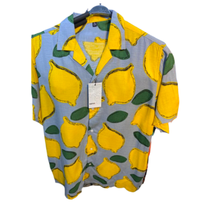 Guayabera de Hombre