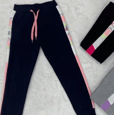Pantalón con polar