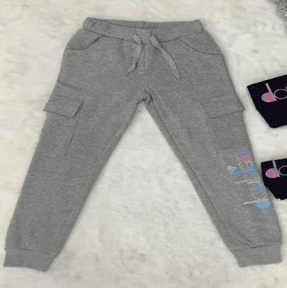 Pantalón con polar