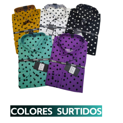 Guayabera de Hombre