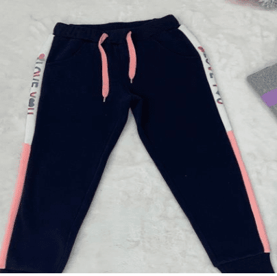 Pantalón con polar