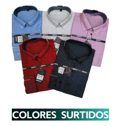 Guayabera de Hombre