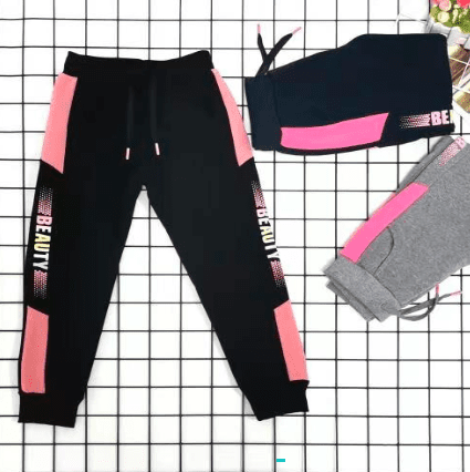 Pantalón con polar
