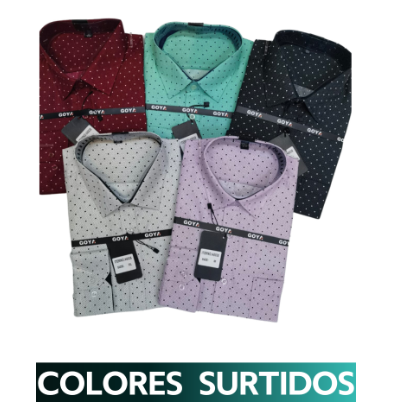 Guayabera de Hombre