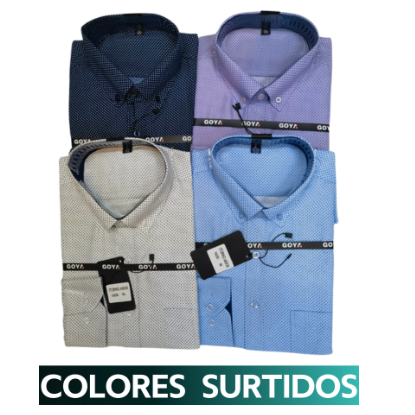 Guayabera de Hombre