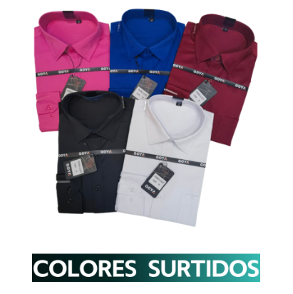 Guayabera de Hombre