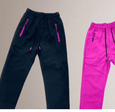Pantalón softshell