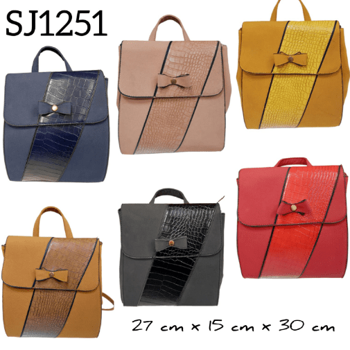 MOCHILADE NUEVA COLECCION