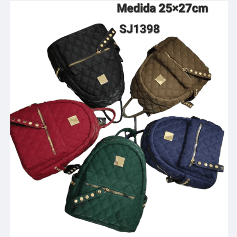 MOCHILADE NUEVA COLECCION