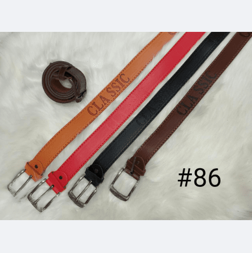 CINTURON NUEVACOLECCION