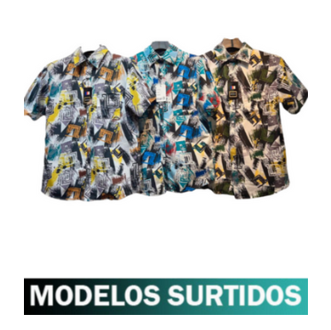 Camisa de Hombre