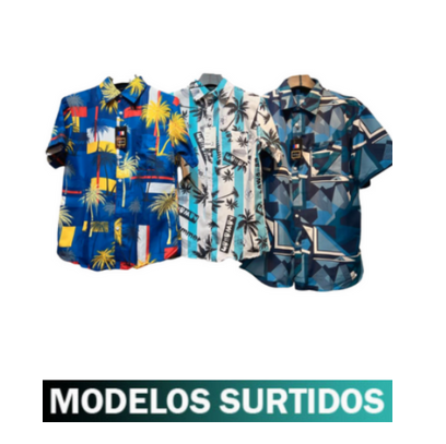 Camisa de Hombre