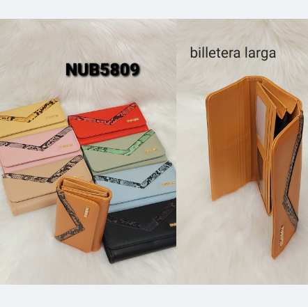 BILLETERA DE MUJER