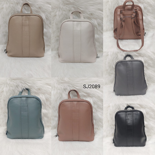 MOCHILA Y CARTERA