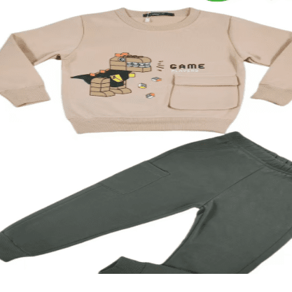 Conjunto con polar