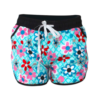 Short de playa 