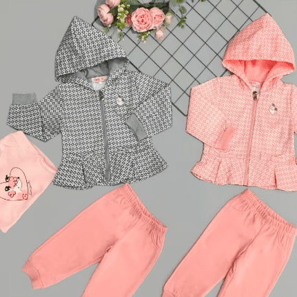 Conjunto con polar