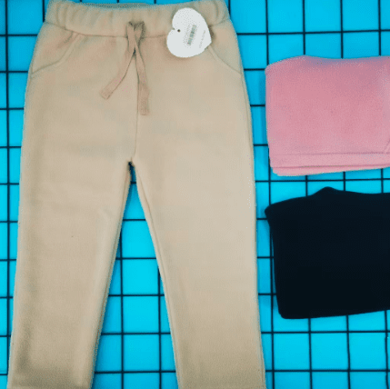 Pantalón con polar