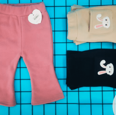 Pantalón con polar