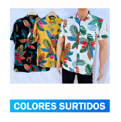 Camisa de Hombre
