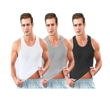 Camiseta Sin Manga